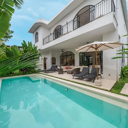 Villa Delight - Brand New 5Br Villa In Canggu