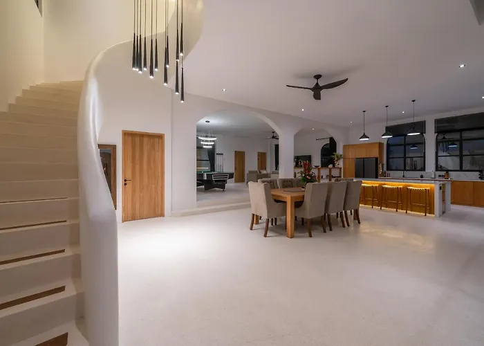Villa Delight - Brand New 5br In *