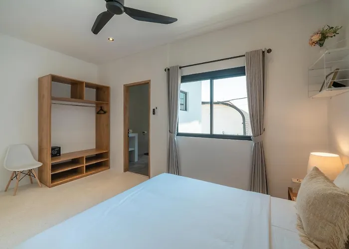 Delight - Brand New 5br In Villa Canggu (Bali)