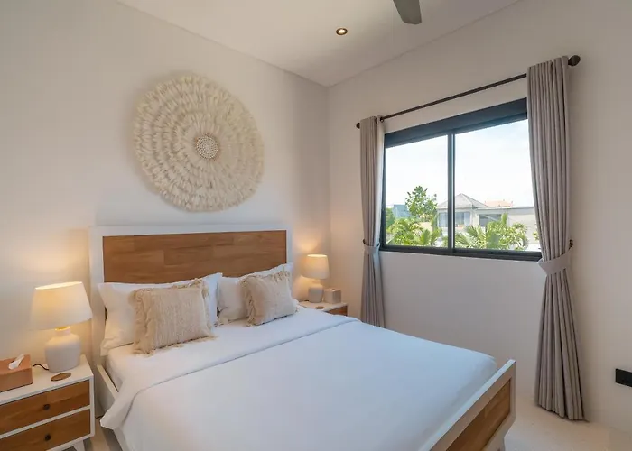 Delight - Brand New 5br In Canggu (Bali)