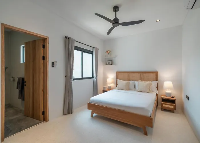 Delight - Brand New 5br In Villa Canggu (Bali)