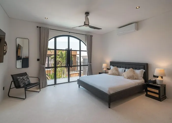 Delight - Brand New 5br In Villa