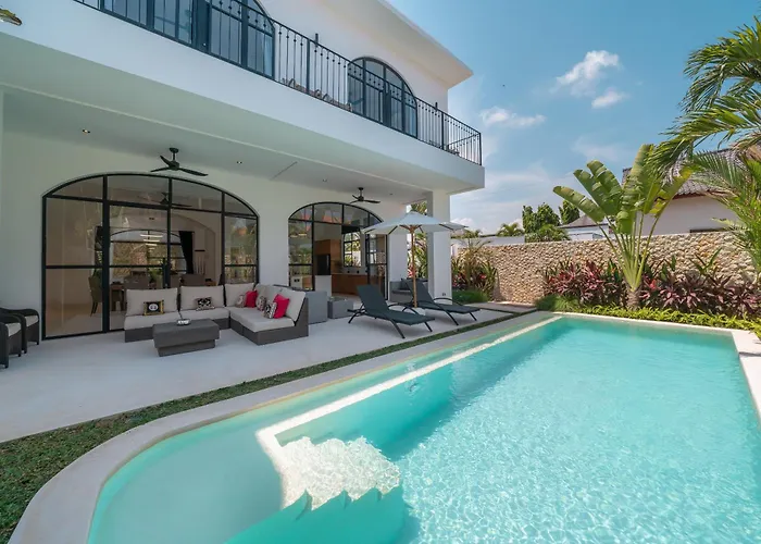 Villa Delight - Brand New 5br In