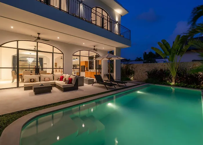 Delight - Brand New 5br In * Canggu (Bali)