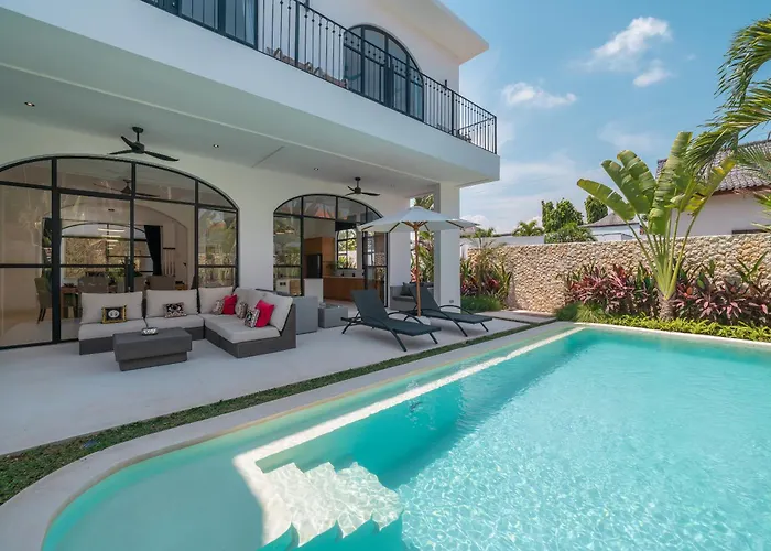 Delight - Brand New 5br In Villa