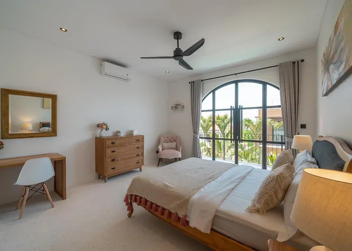 Villa Delight - Brand New 5br In *