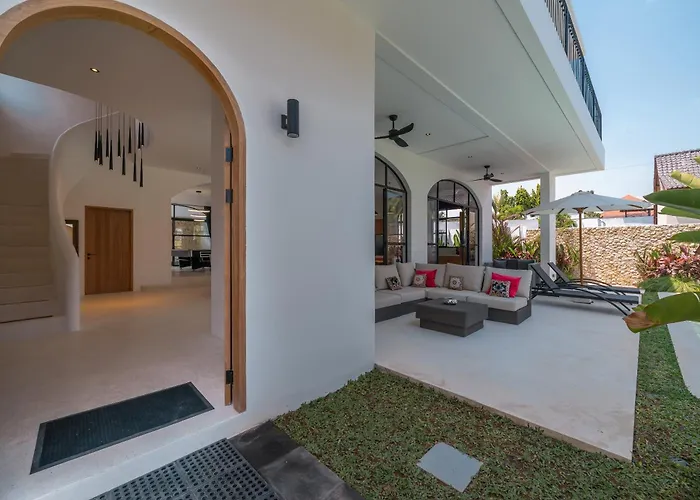 Delight - Brand New 5br In * Canggu (Bali)