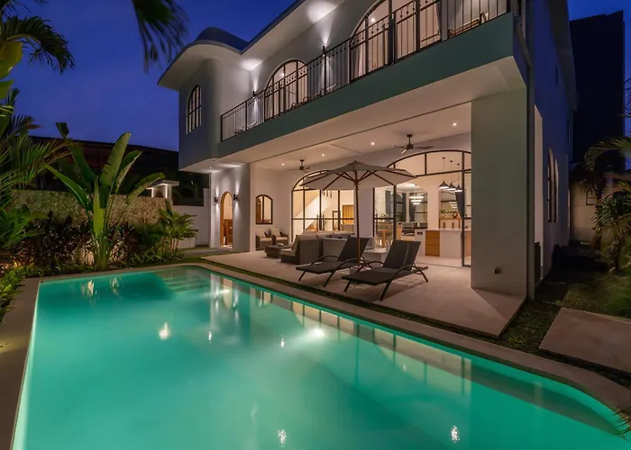 Villa Delight - Brand New 5br In