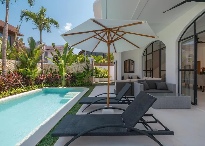 Villa Delight - Brand New 5br In *