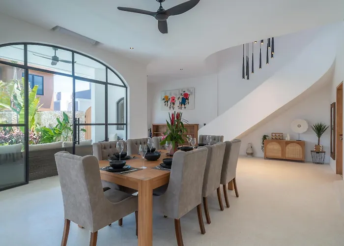 Delight - Brand New 5br In Villa *