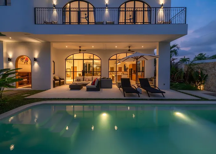 Villa Delight - Brand New 5br In Canggu (Bali)