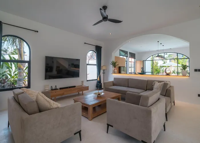 Delight - Brand New 5br In * Canggu (Bali)