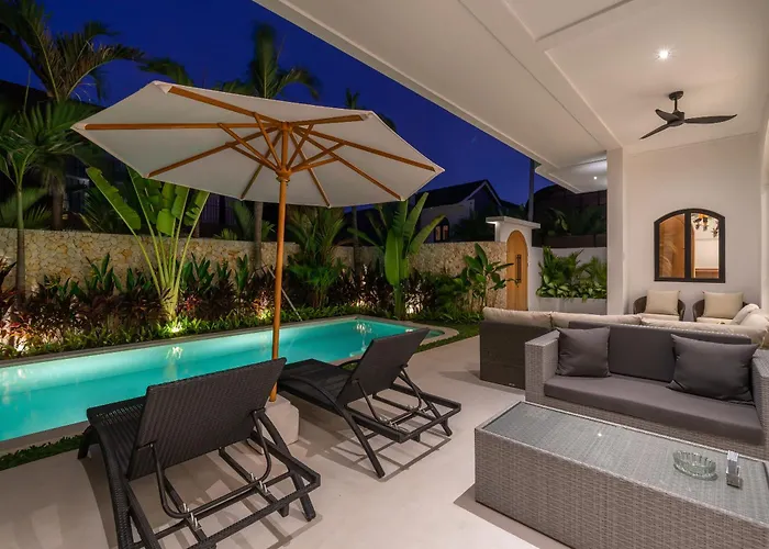 Delight - Brand New 5br In Villa Canggu (Bali)