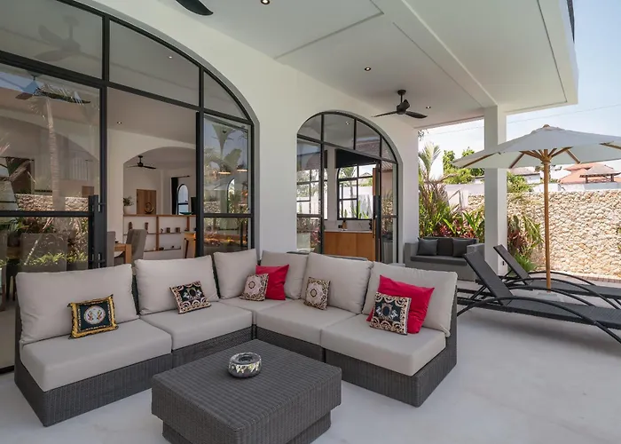 Villa Delight - Brand New 5br In Canggu (Bali)