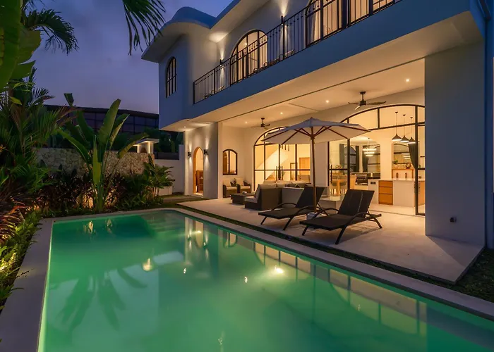 Villa Delight - Brand New 5br In