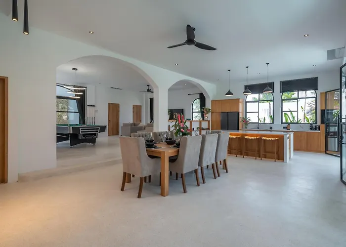 Delight - Brand New 5br In Villa