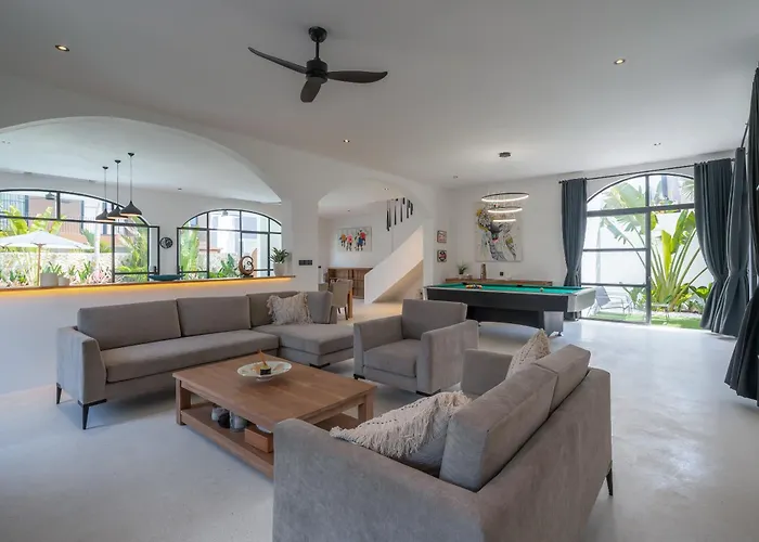 Villa Delight - Brand New 5br In *