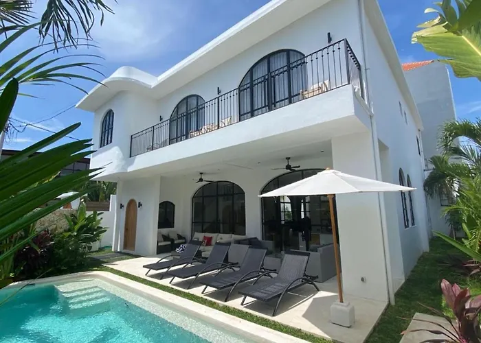 Delight - Brand New 5br In Villa Canggu (Bali)