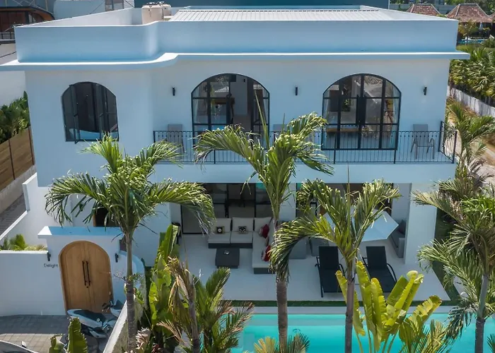 Villa Delight - Brand New 5br In Canggu (Bali)