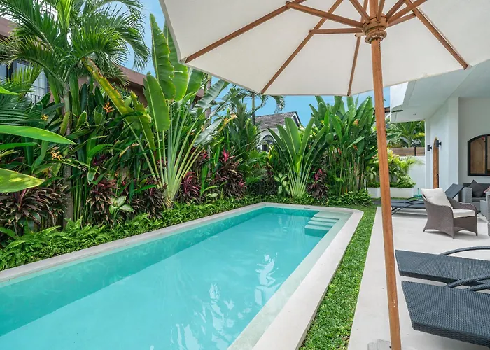 Delight - Brand New 5br In Canggu (Bali)