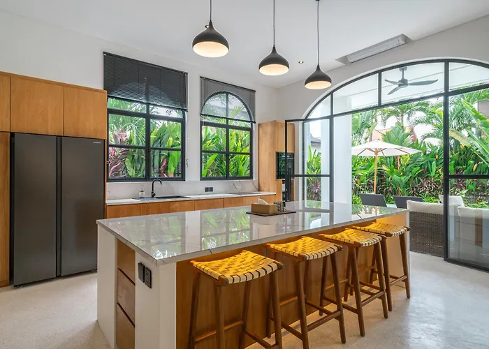 Villa Delight - Brand New 5br In