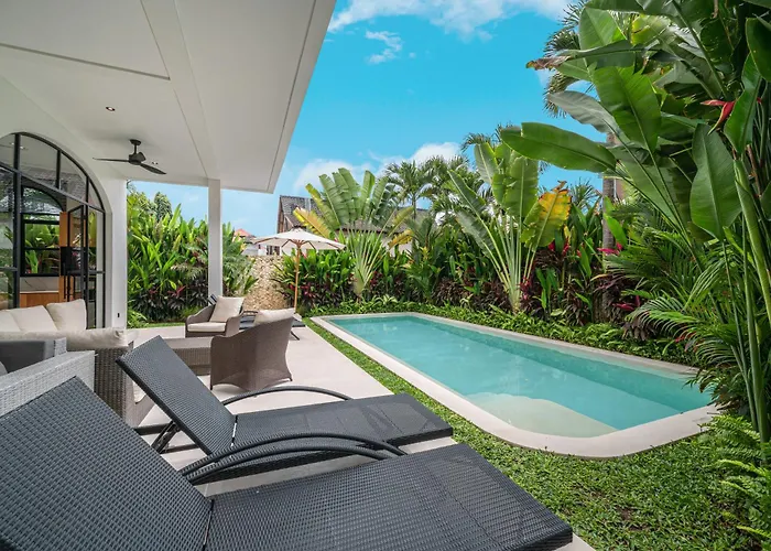 Delight - Brand New 5br In Canggu (Bali)