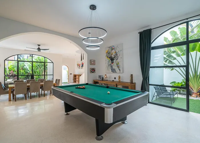 Delight - Brand New 5br In Canggu (Bali)