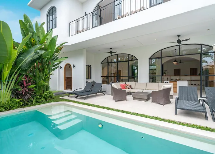 Delight - Brand New 5br In Villa Canggu (Bali)