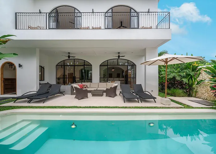 Villa Delight - Brand New 5br In Canggu (Bali)