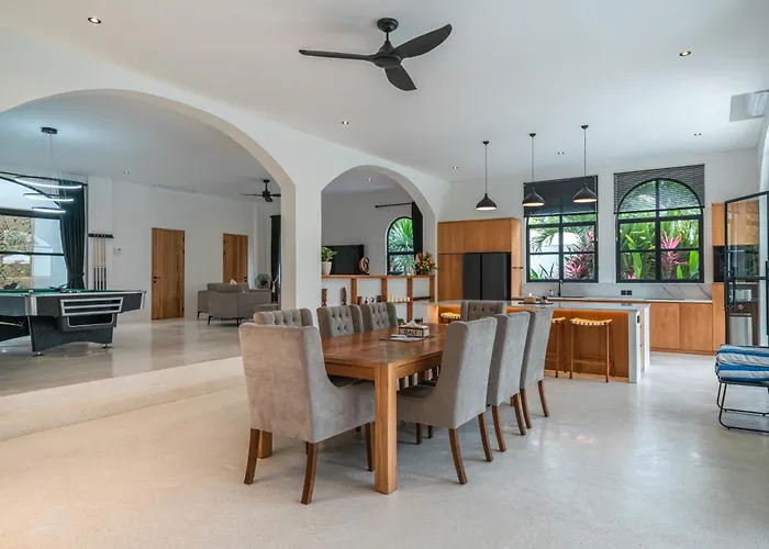 Delight - Brand New 5br In Villa *