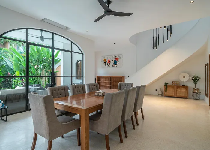 Villa Delight - Brand New 5br In