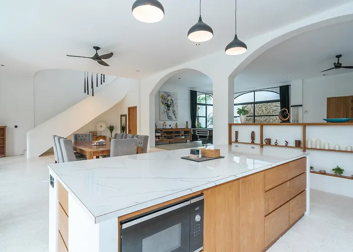 Delight - Brand New 5br In * Canggu (Bali)